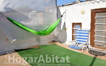 venta casa unifamiliar la vall d´uixo centro