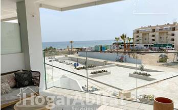 venta atico denia les marines