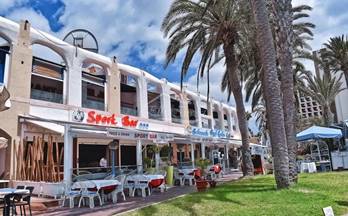 15 locales en venta playa de las americas