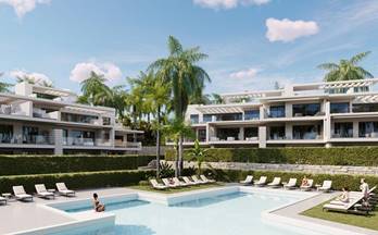 venta piso estepona a-7  oeste