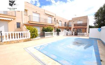 venta chalet adosado alcanar les cases d alcanar