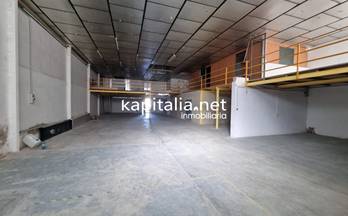 venta nave ontinyent sant josep-zona hospital