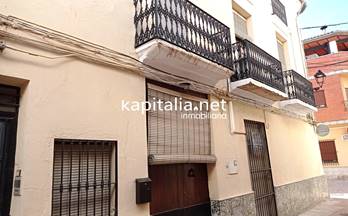 venta casa unifamiliar canals comunidad valenciana