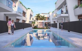 285 casas en venta los alcazares
