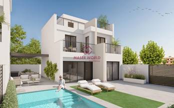 306 casas en venta san pedro del pinatar