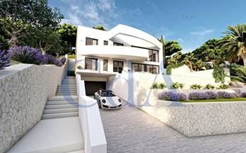 venta villa altea avenida bernia