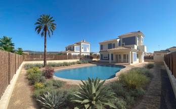 venta chalet lorca purias