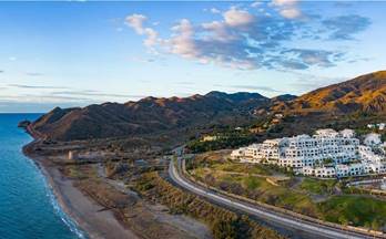 venta villa de lujo mojacar macenas