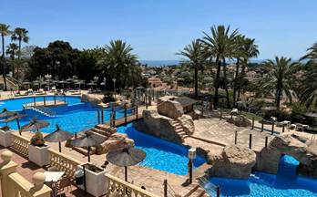 venta bungalow calpe calp 