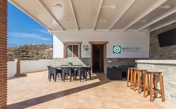 alquiler villa almuñecar los pinos