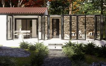16 casas en venta ponteareas