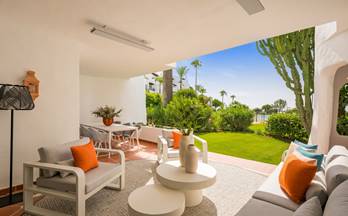 venta apartamento estepona estepona east - new golden mil