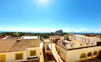 venta chalet calpe calp 