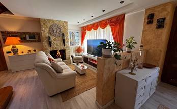 3 casas en venta valle de elorz noain