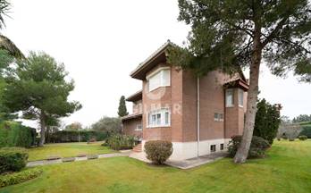 venta chalet algete prado norte