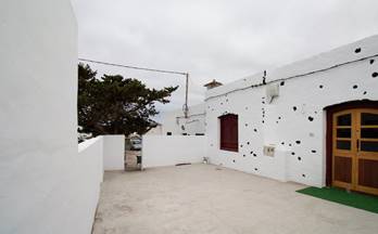 venta casa unifamiliar tinajo tinajo