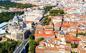 venta piso madrid capital centro