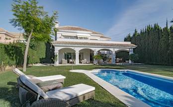venta chalet marbella nueva andalucia  las brisas