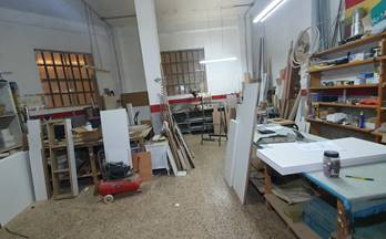 venta local elda las trescientas - san francisc