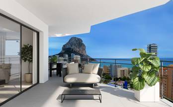 venta apartamento calpe calp playa arenal-bol