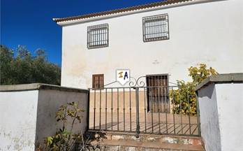 venta cortijo montefrio rural