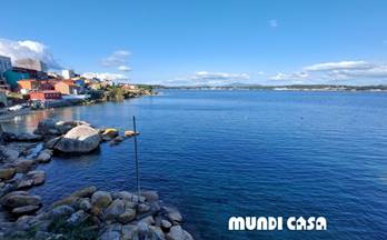 13 casas en venta a pobra do caramiñal