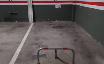 8 garajes en venta costacabana