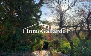 venta chalet pareado malaga pinares de san antón