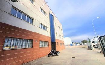 venta nave getafe los olivos
