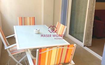venta apartamento puerto de mazarron centro