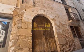 venta casa unifamiliar xerta centro