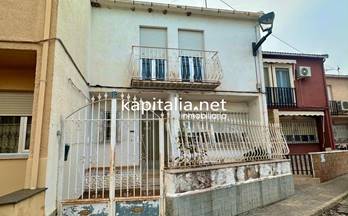 venta chalet adosado cocentaina comunidad valenciana