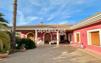 venta chalet ontinyent el pilar - santa ana