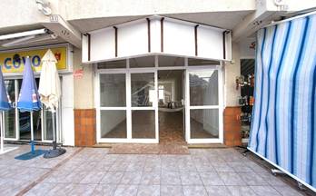 venta local acantilado de los gigantes puerto de santiago