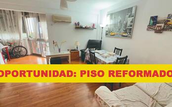 venta piso sevilla sur