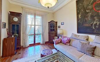 venta piso pamplona 1º ensanche