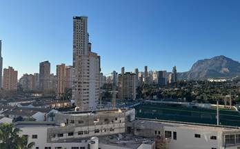 venta apartamento benidorm rincon de loix llano