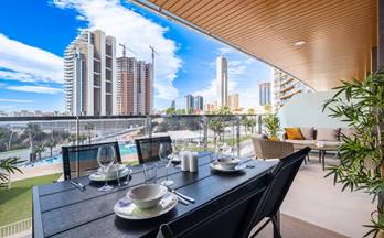 venta apartamento benidorm playa de poniente