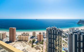 294 venta de pisos en benidorm con terraza