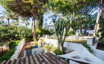 venta chalet pareado marbella sierra blanca