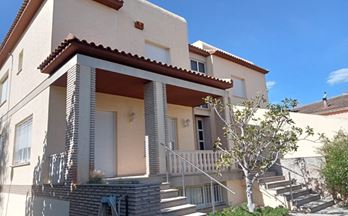 venta chalet l´ olleria vall de albaida
