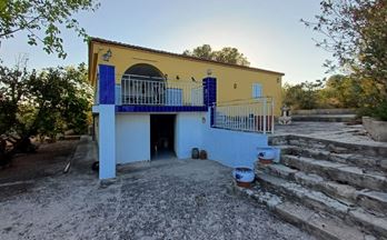 venta casa de campo guadasequies vall de albaida
