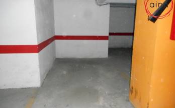 alquiler garaje pamplona san juan