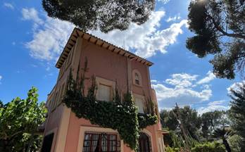 venta chalet tortosa urbanizaciones