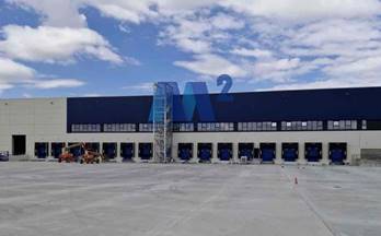 38 alquiler naves sur madrid