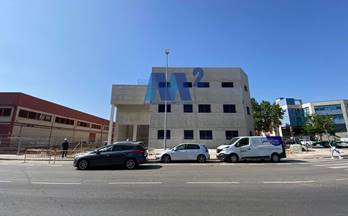 alquiler nave madrid capital centro