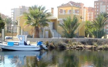 venta villa la manga del mar menor 