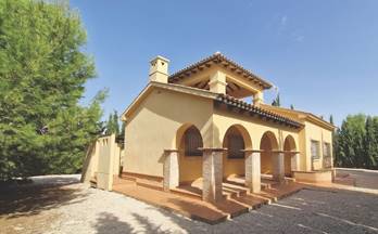 venta villa fuente alamo de murcia fuente álamo