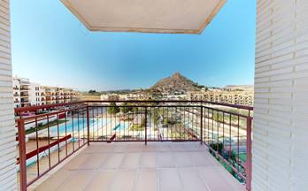 venta apartamento archena 