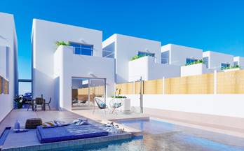 venta villa los alcazares 